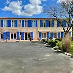 Les Trois Cedres 3* Saint-Ouen-d'Aunis
