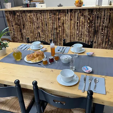 Les Trois Cedres Gasthuis