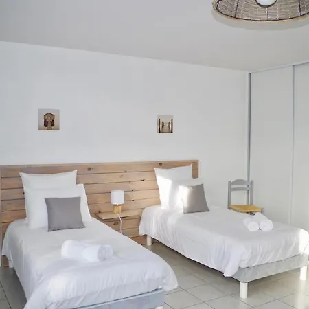 Les Trois Cedres Guest house