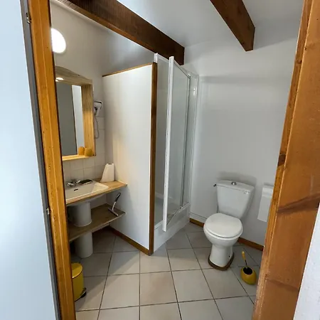 Les Trois Cedres 3* Saint-Ouen-d'Aunis