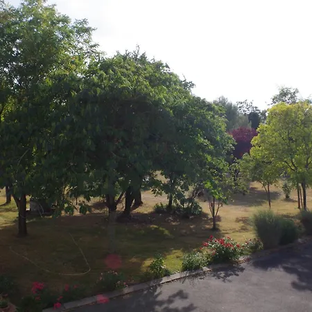 Les Trois Cedres 3* Saint-Ouen-d'Aunis