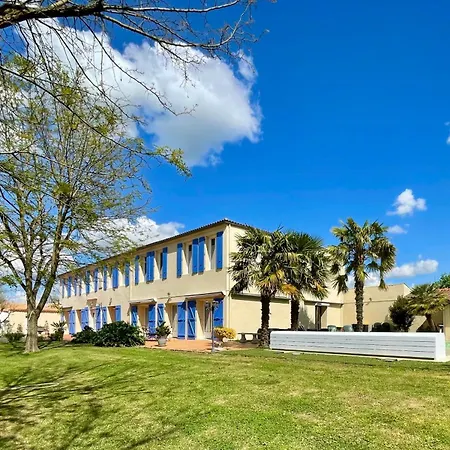 Gasthuis Les Trois Cedres 3*