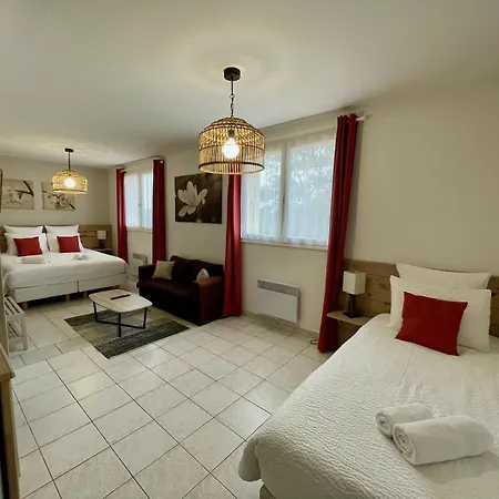 Gasthuis Les Trois Cedres 3*