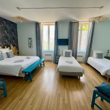 Les Trois Cedres Gasthuis