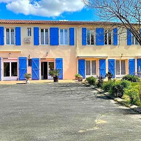 Guest house Les Trois Cedres Saint-Ouen-d'Aunis