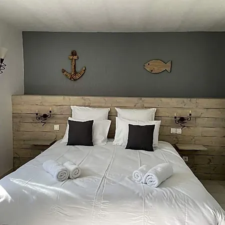 Les Trois Cedres Saint-Ouen-d'Aunis