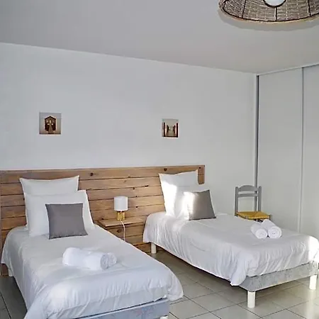 Les Trois Cedres Guest house