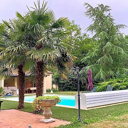 Les Trois Cedres Guest house Saint-Ouen-d'Aunis